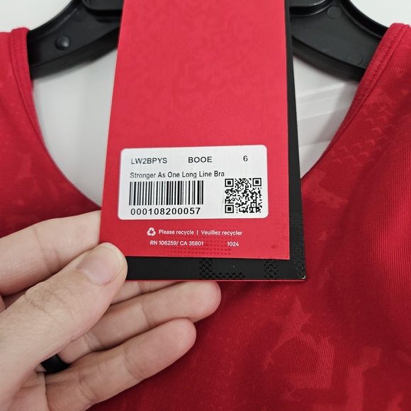 Lululemon X Barry Collab Outfit - Picture 6 of 8